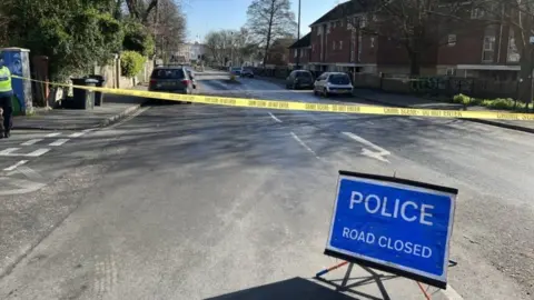 AFP Ashley Road, Bristol