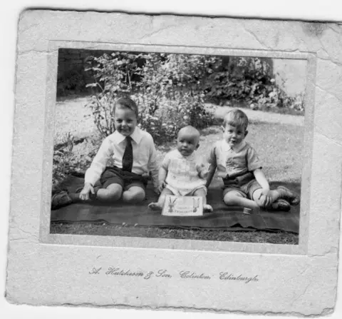 BBC Tom, James and Doug Dykes