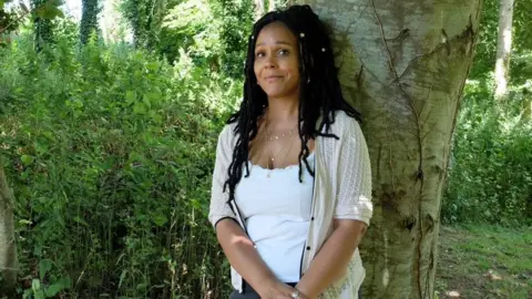 Robin Mills Louisa Adjoa Parker