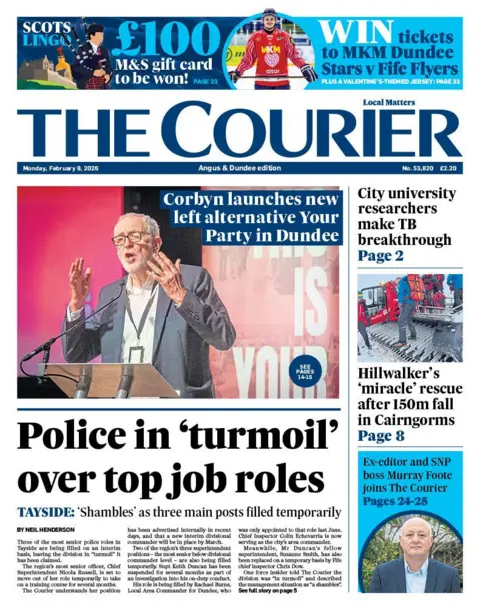 The Courier