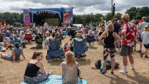 Getty Images Latitude Festival 2019