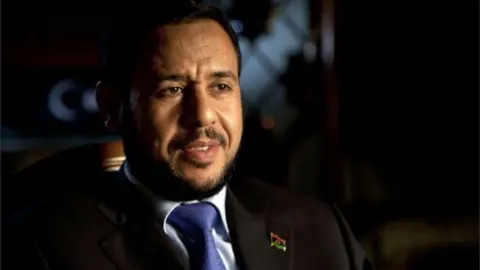 BBC Abdul Hakim Belhaj