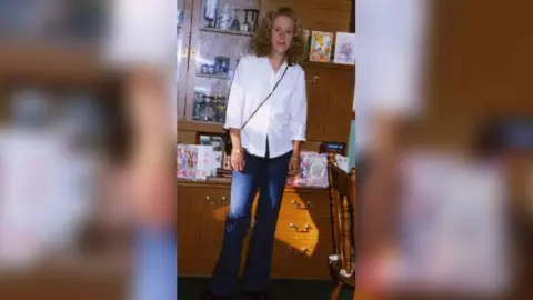 Family photograph Michelle "Denise" Rosser