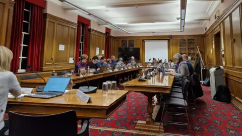 LDRS Council meeting