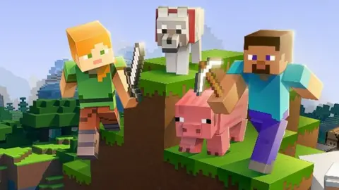 Microsoft Minecraft