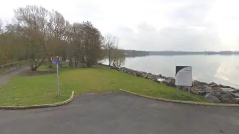 Google Lough Shore