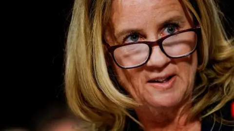 Reuters Christine Blasey Ford
