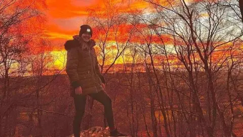 Kellie Pyart Kellie Pyart hiking