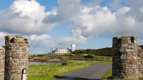 Manxscenes.com Castletown Golf Links Hotel, Isle of Man