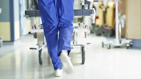 Getty Images Hospital generic