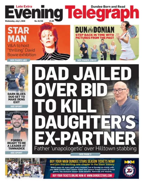 Evening Telegraph