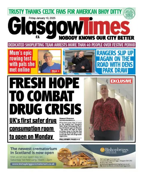 Glasgow Times