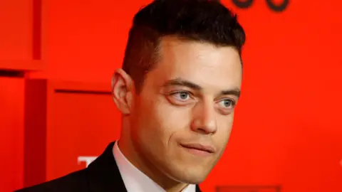Reuters Rami Malek