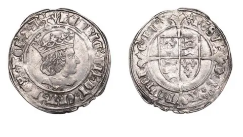 Peter Gray Silver Coins 