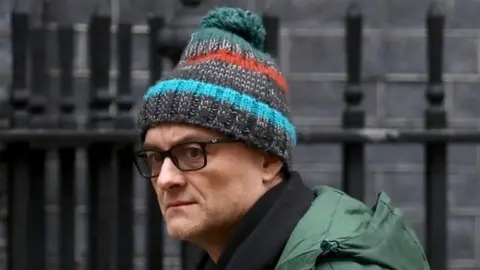 Reuters Dominic Cummings