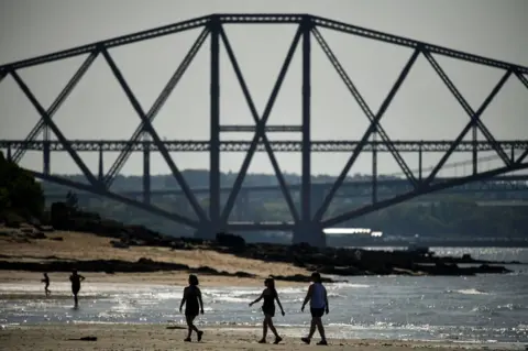 Getty Images South Queensferry