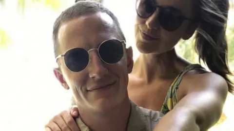 Stringer family Sean Pearce and Hope Stringer