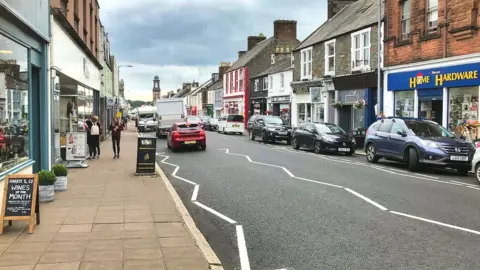 David Dixon Castle Douglas