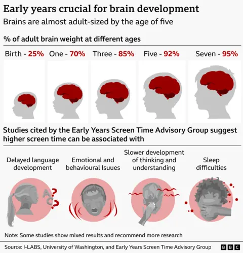  I-LABS, University of Washington, and Early Years Screen Time Advisory Group.
