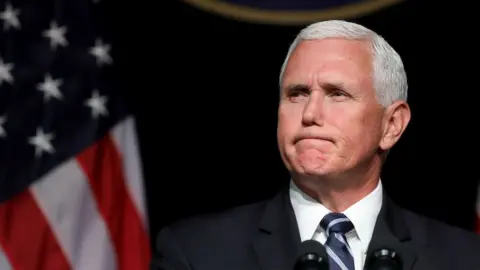 Getty Images Mike Pence