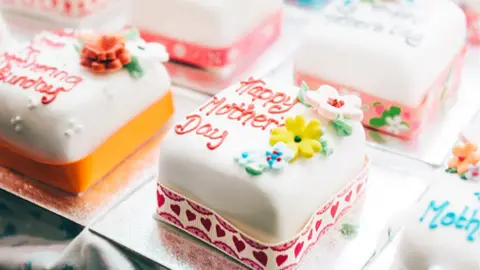 Getty Images Mother's Day cakes