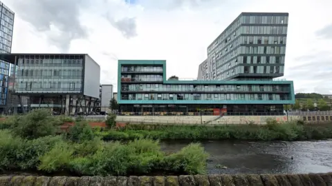 Google Wicker Riverside development