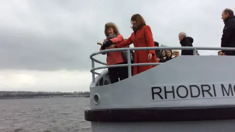 Welsh Government Julie Morgan and Lesley Griffiths