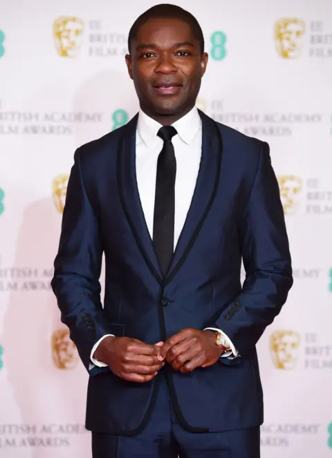 PA Media David Oyelowo