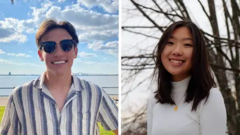 Courtesy American Exchange Project Ben Martin and Clarissa Ko