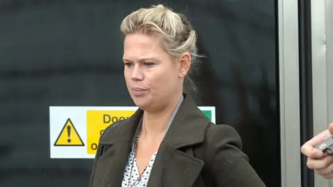 Spindrift Lucy Haughey