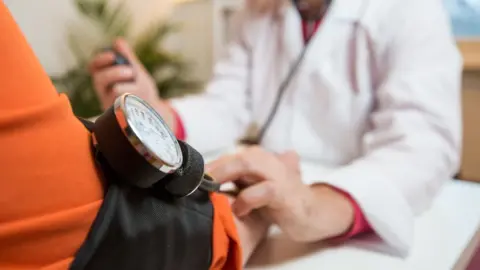 Getty Images Doctors surgery