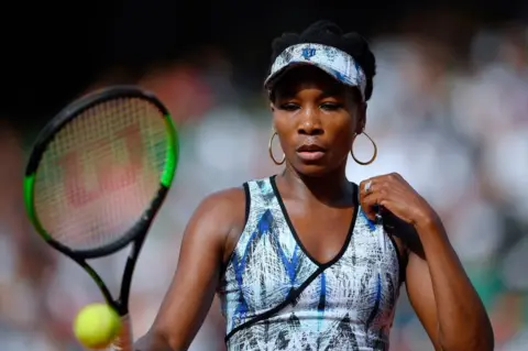Getty Images Venus Williams