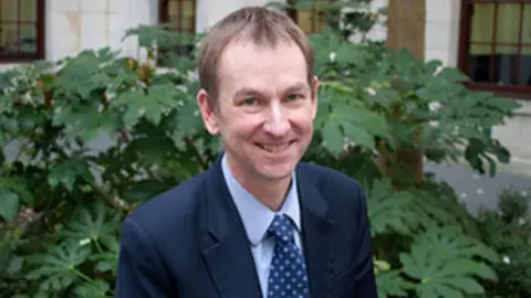 UK Government File photo of Sir Tom Scholar