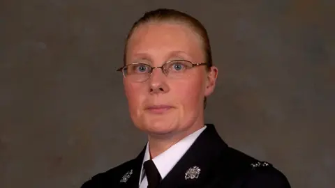 West Yorkshire Police Sharon Beshenivsky