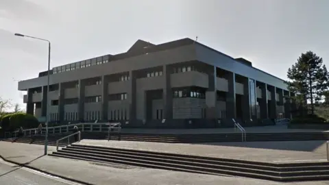 Google Sheriff Court Glasgow