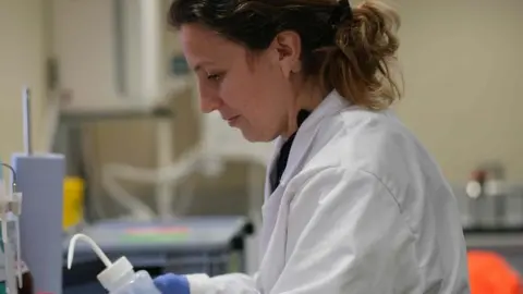 Richard Turner Dr Isabel Seguro