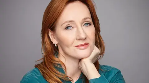 Debra Hurford Brown  JK Rowling's blog gives her reasons for speaking out on sex and gender issues