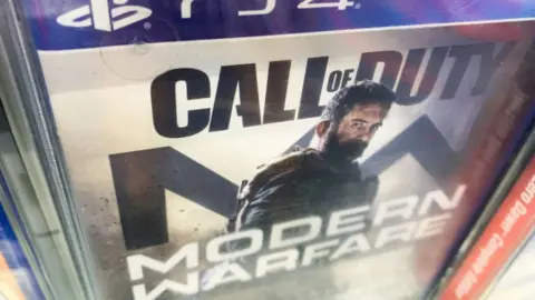 Getty Images Call of Duty