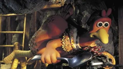 Twentieth Century Fox Chicken Run