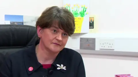 Arlene Foster