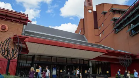 Getty Images British Library