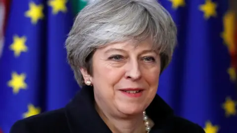 Reuters Theresa May