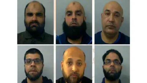 Thames Valley Police Grooming gang