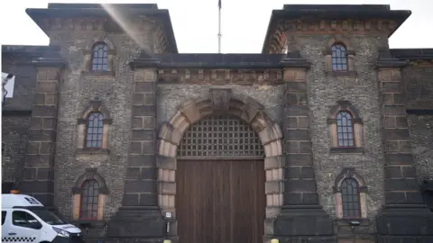 PA Media HMP Wandsworth