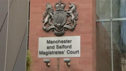 Manchester and Salford Magistrates' Court