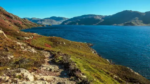 Getty Images Loch Morar