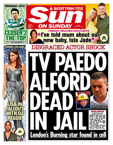 Scottish Sun on Sunday