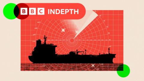 Sanctions-busting shadow ships are incre