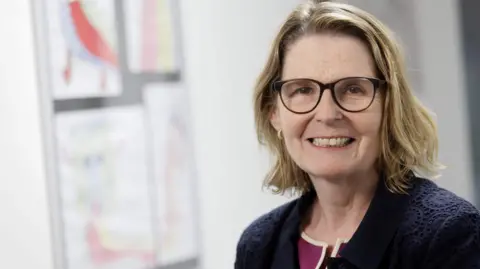 Bradford Council Eileen Milner, chair of Bradford Children and Families Trust