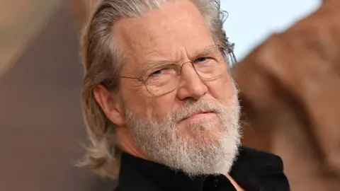 Jeff Bridges attends the Season 2 Premiere of FX's "The Old Man" at Hammer Museum on September 09, 2024 in Los Angeles, California